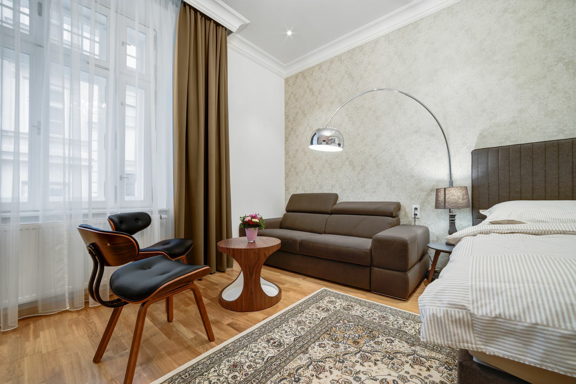 Bishop Apartments Brno Exterior foto